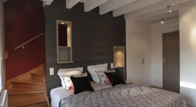 Двухместный номер Superior Hostellerie Saint Germain