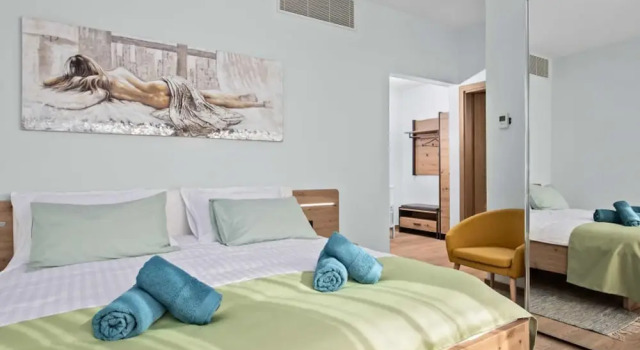 Villa Palma - seaside luxury villa for 6 person, Забронировать Вилла Пула Pula Riviera