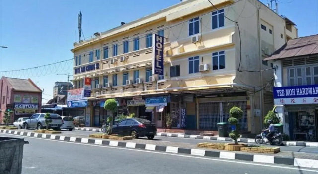 Hotel Ban Cheong, Réserver Hôtel Hôtels pas chers à Kangar