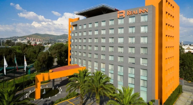 Real Inn Perinorte, Prenota Hotel Tlalnepantla de Baz 