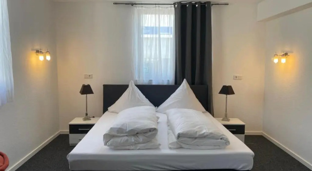 Двухместный номер Standard Sonnenschein Haus Garni
