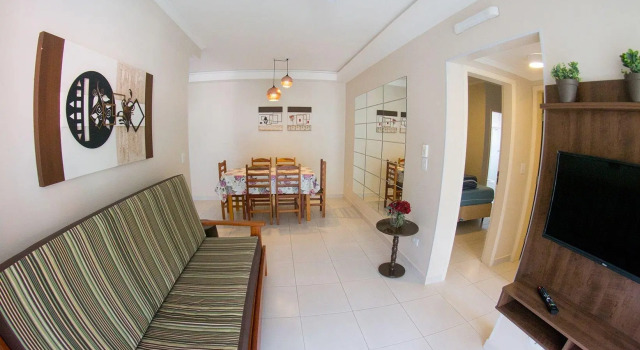 Thel Ubatuba - Apto 38/B, Monte Carlo - Praia Grande, Забронировать Отель Отели Убатуба с парковкой, рядом с Praia do Itagua, Парковка