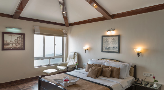 Вилла Polo Cherrapunjee Resort