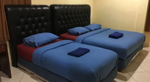 Standard Dreier Zimmer Hotel Aceh Besar