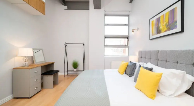 New Hampton Lofts, Забронировать Отель Отели Бирмингема 4 звезды, рядом с Океанариум «Национальный центр морской жизни», 4*