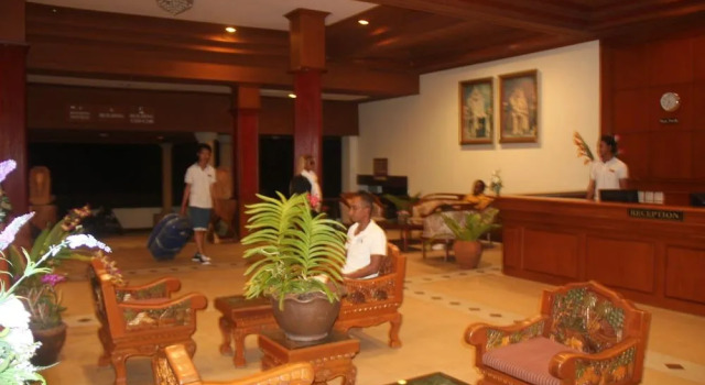 Dreamz Ocean Pearl Resort & Spa, Забронировать Курортный отель Отели Южного Таиланда 3 звезды, 3*