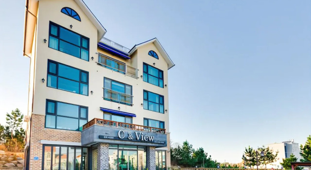 Gangneung Gyeongpo C&View Pension (Spa, Netflix Available), Забронировать Отель Отели Каннын 3 звезды, 3*