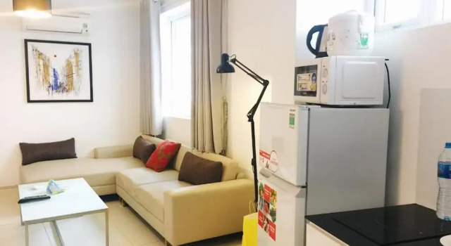 Апартаменты Superior M-H Apartment Hotel