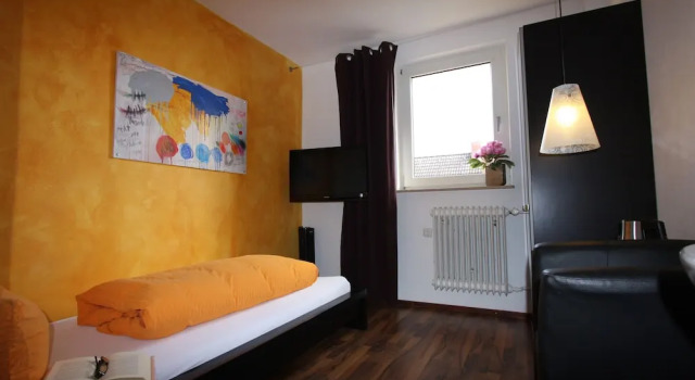 Одноместный номер Economy Stadthotel Kleiner Berg