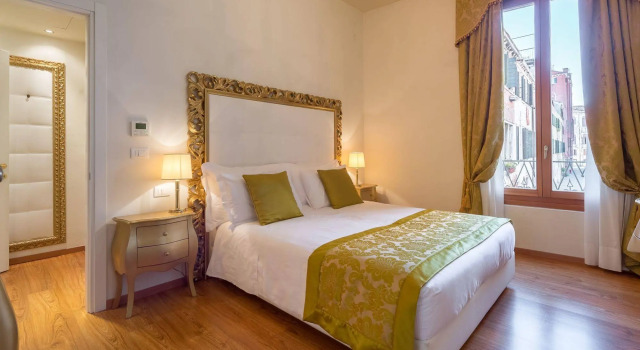 Al Bailo di Venezia Apartments