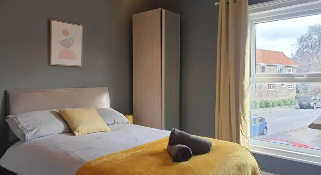 Cosy 2 Bedroom City House with 2 Bathrooms, Reserva ahora Hotel Norwich Norfolk