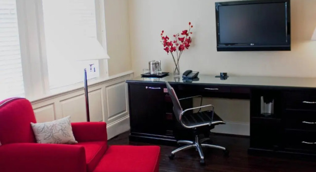 Двухместный номер Standard Sheraton Columbia Downtown Hotel