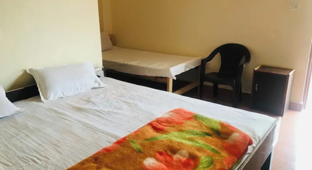 Goroomgo Amba Niwas Home Stay Uttarkashi, Rezervovat Hotel Uttarkāshi Uttarakhand