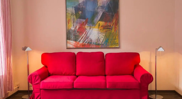 Двухместный номер Standard Boardinghouse Vegesack