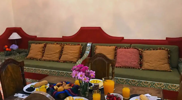 Номер Standard Casita Santiago
