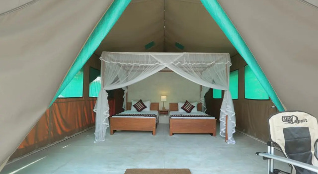 Wilpattu Safari Camp - Campground