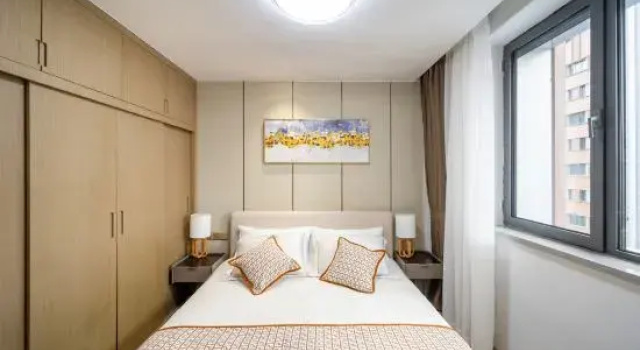 Люкс CJIA Premium Apartment