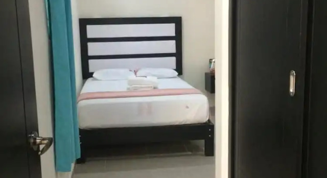 Четырёхместный номер Standard Hotel Sevilla Palenque