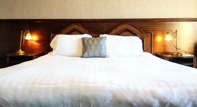 Двухместный номер Superior с видом на озеро Lakeside Manor Hotel