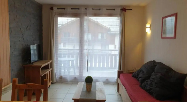 Appartement Les Orres, 2 pièces, 4 personnes - FR-1-322-432