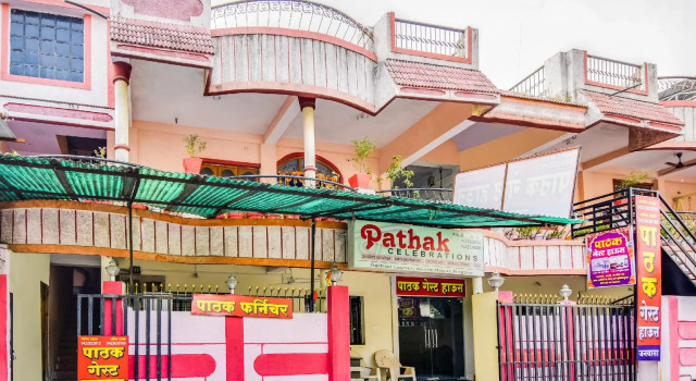 OYO 69787 Pathak Guest House, Забронировать Гостевой дом Гостевые дома Нагпур, Гостевой дом