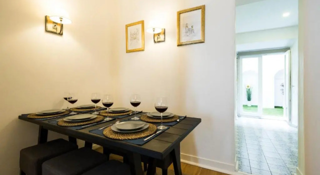 Апартаменты Ola Lisbon - Castelo Terrace I