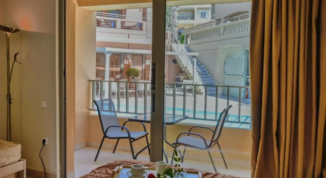 Семейная студия Anatoli Hotel Apartments Agia Pelagia