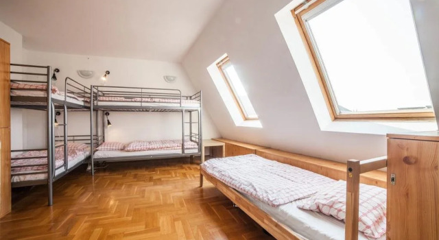 Paprika Hostel