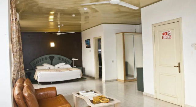 Номер Standard Kesdem Hotel