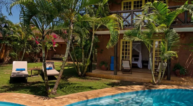 Villa Kili Villa Kilimanjaro Luxury Retreat