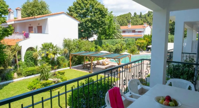 Апартаменты Superior Aristides Hotel