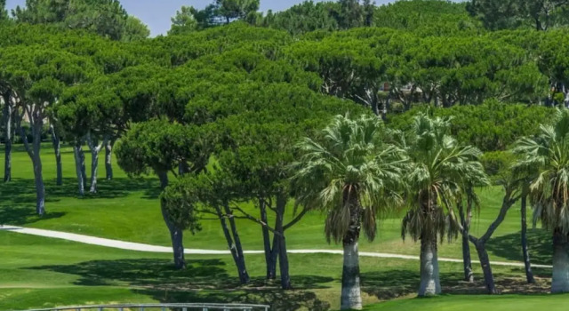 Апартаменты с балконом Quinta do Lago 2-bed Apartment - Golf, Pool & Ac
