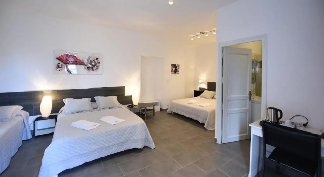 Номер Standard Hôtel A casa di Maria Cicilia