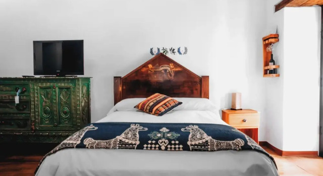 Семейный номер Standard Hotel Casa Alquimia