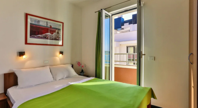 Апартаменты Apartmani Luka - Vila Brzulovic