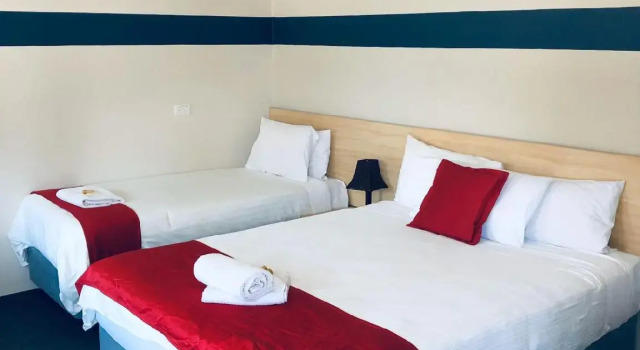 Двухместный номер Standard Red Cedar Motel