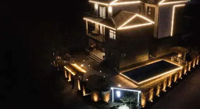 Wulixiang Changxing Graceful Bamboo Mountain Holiday Homestay, Prenota Hotel Hotel a Huzhou con piscina, Piscina