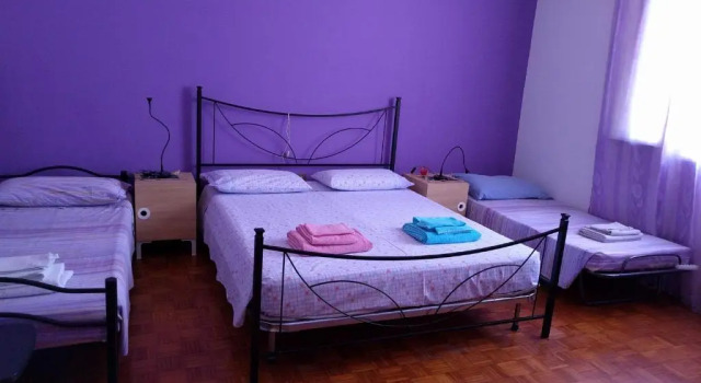 Семейный номер Standard B&B La Luce - Casa di Ale