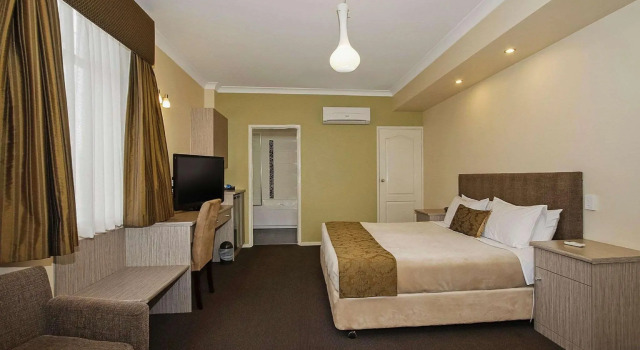 Двухместный номер Economy Prince of Wales Hotel