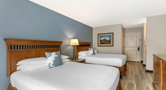 Четырёхместный номер Standard Best Western Denver Southwest