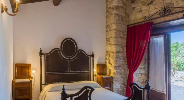 Люкс Deluxe Masseria Fortificata Lo Zafferaneto