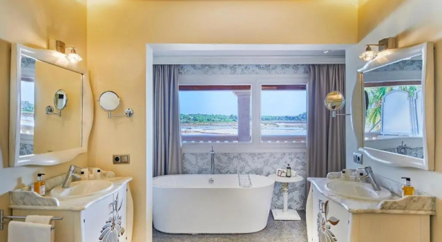 Люкс El Coto Boutique & Spa Hotel