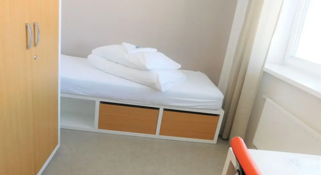 Apartamento Kampus Palace
