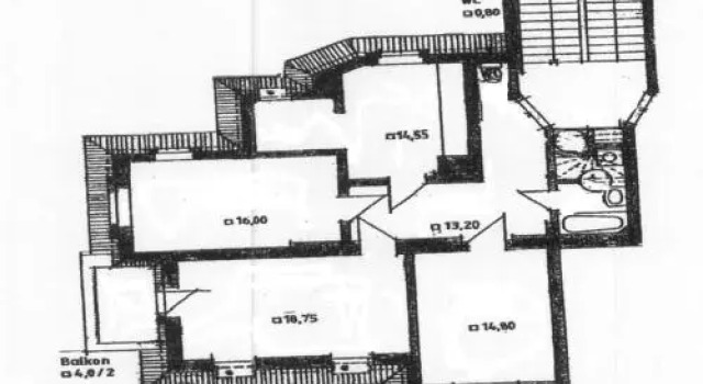 Villa Eschebach - Ferienwohnung, Rezervovat Vila Vily v Sasko, Vila