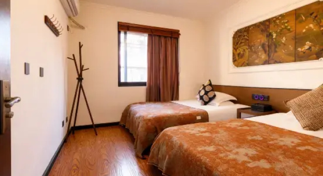 Люкс Premier Putuo Mountain Yuanman Shanshe Buddha-Worshipping Boutique Homestay