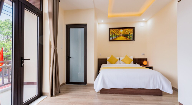 Green Hill Hotel, Prenota Hotel Hotel a Quang Nam con parcheggio, Parcheggio