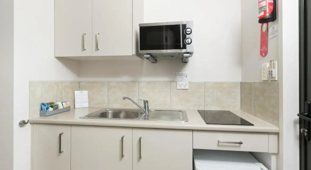 Студия Kauri Park Motel
