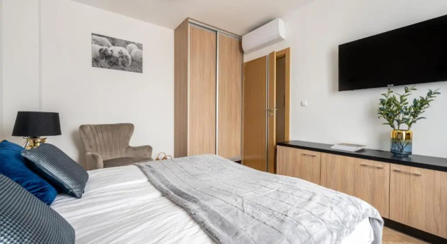 Апартаменты Standard Modom Holiday Szymony 15 B Aparteo