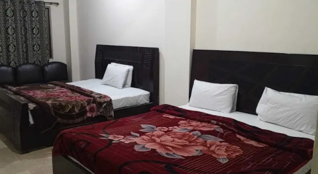 Номер Deluxe Hotel Abbasi Palace
