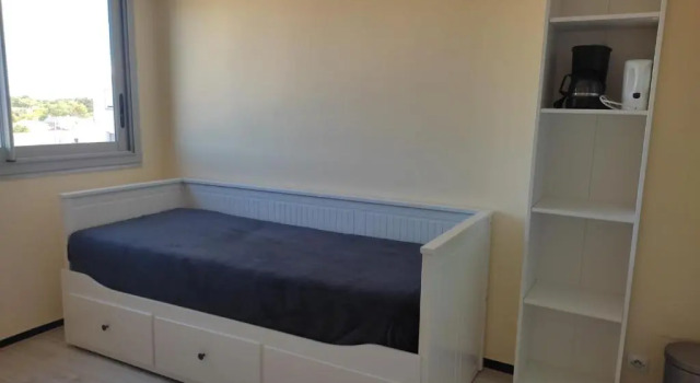 Appartement Saint-Jean-de-Monts, 1 pièce, 2 personnes - FR-1-652-13